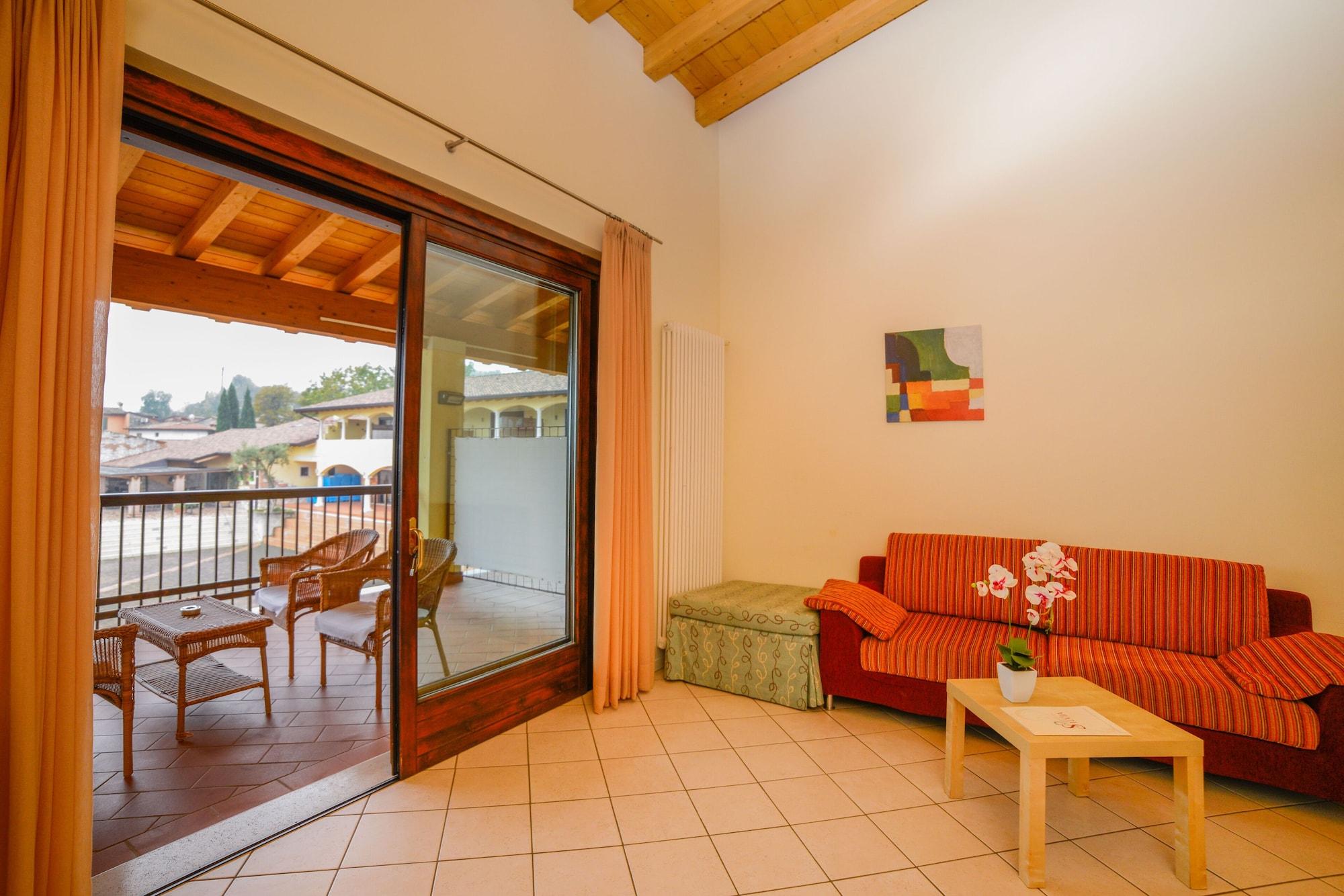 AHG Donna Silvia Hotel Wellness&SPA Manerba del Garda Exterior foto